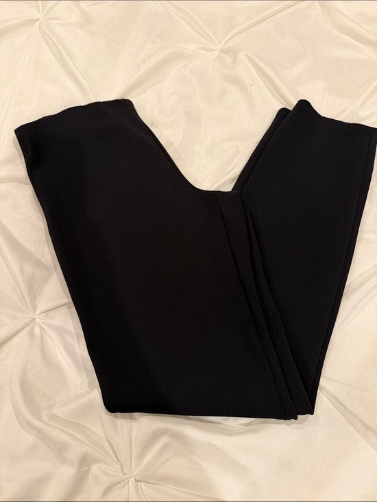 Theory Pants - Theory Black Women's Ponte Leggings Size P
